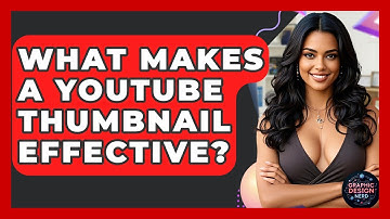 What Makes A YouTube Thumbnail Effective? - Graphic Design Nerd