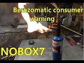 Bernzomatic torch Catastrophe TS8000