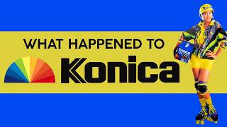 Konica: Cameras, Cassettes and Transformation