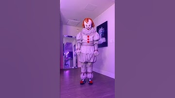 Thumbnail of Pennywise teaching famous dance! #shorts
