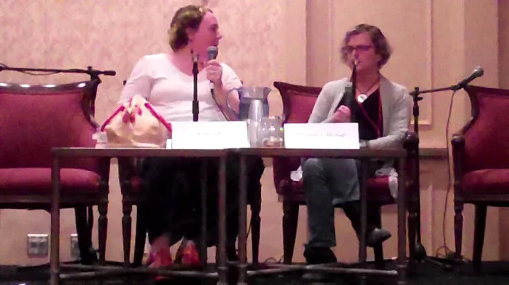 Readercon 2013: Maureen McHugh interviewed by Kell...