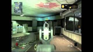 Flawless Black Ops Gameplay Array 40-0 TDM