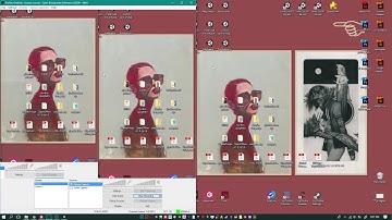 Voxel knight animation process - timelapse