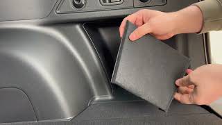 Make you Forester cargo nook ACTUALLY USEFUL