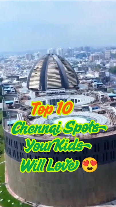 Top 10 Tourist Places in Chennai | Chennai Tourist Places- Chennai Explore Places to visit #chennai