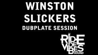 WINSTON SLICKERS FOR RIDE DE VIBES SOUND