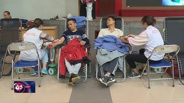 Ngày hội "Trái tim tình nguyện"