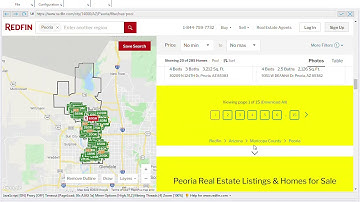 Scraping property details from redfin.com using WebHarvy
