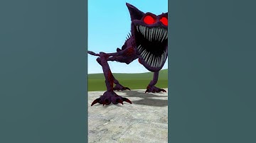 NEW CATNAP TAPES FAMILY GARRY’S MOD #shorts #catnap #sonictapes #gmod #nextbots