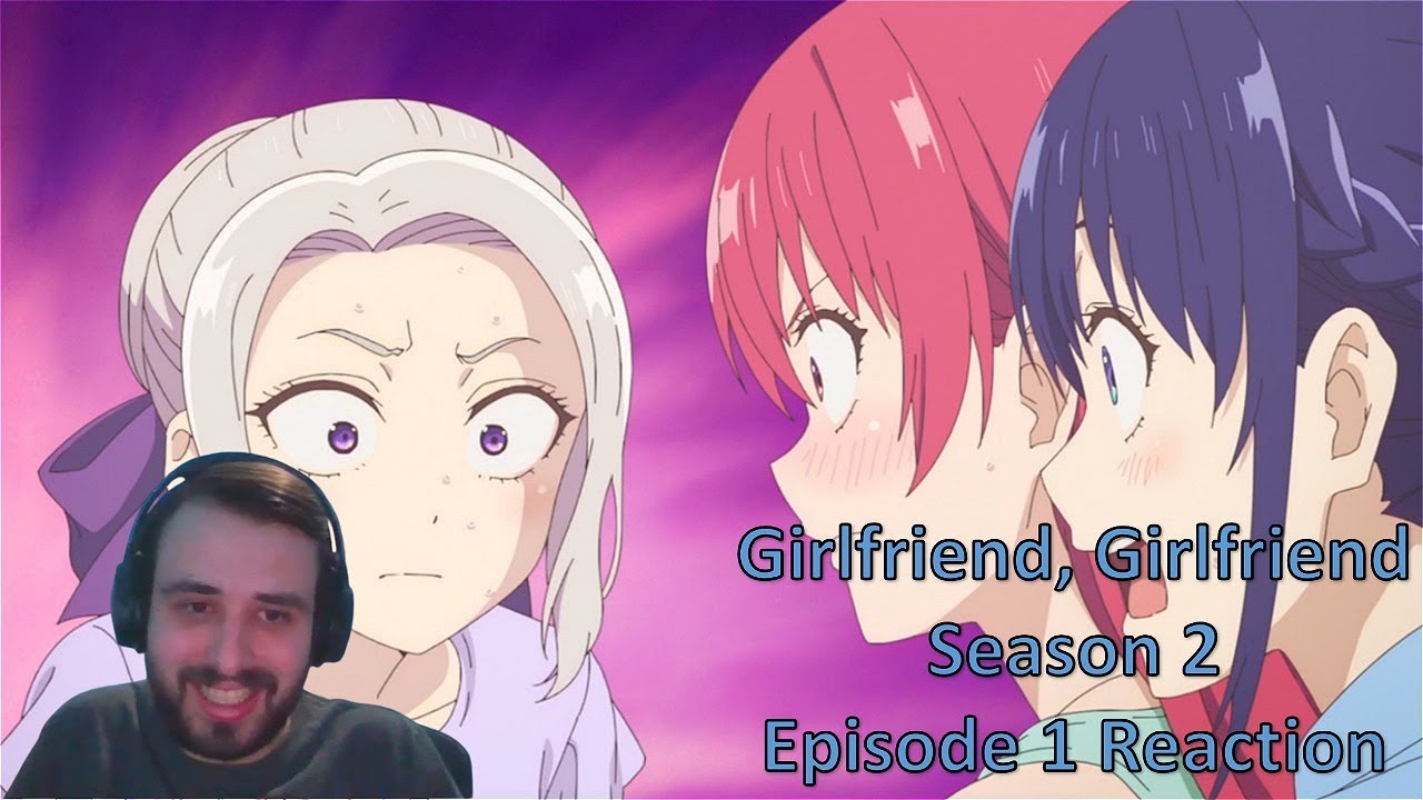How many Episodes will Girlfriend, Girlfriend Season 2 have?