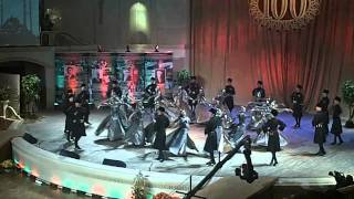 чеченский ансамбль танца «Вайнах»