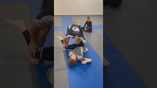 2 unexpected submissions in the Arm Under Standing Guard Pass