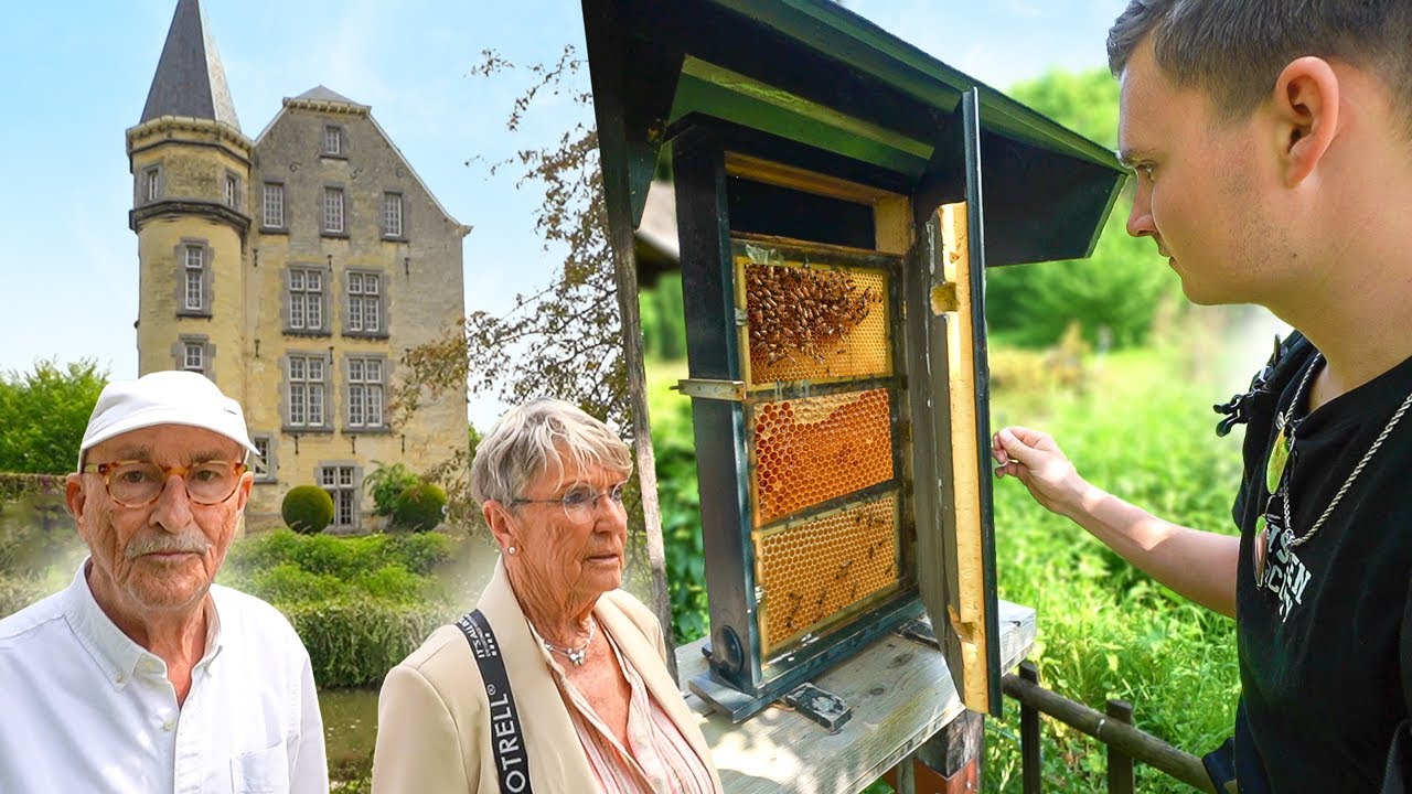 DIT KOST €4.000.000 & GEVAARLIJKE BIJENKORF OPENMAKEN!