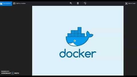 [S0] Orchestrated Containers -  Docker Toolbox installation