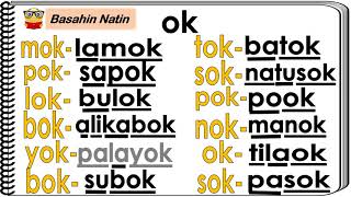 Unang Hakbang sa Pagbasa (Aralin 59) Unang Hakbang sa Pagbasa (Aralin 59)