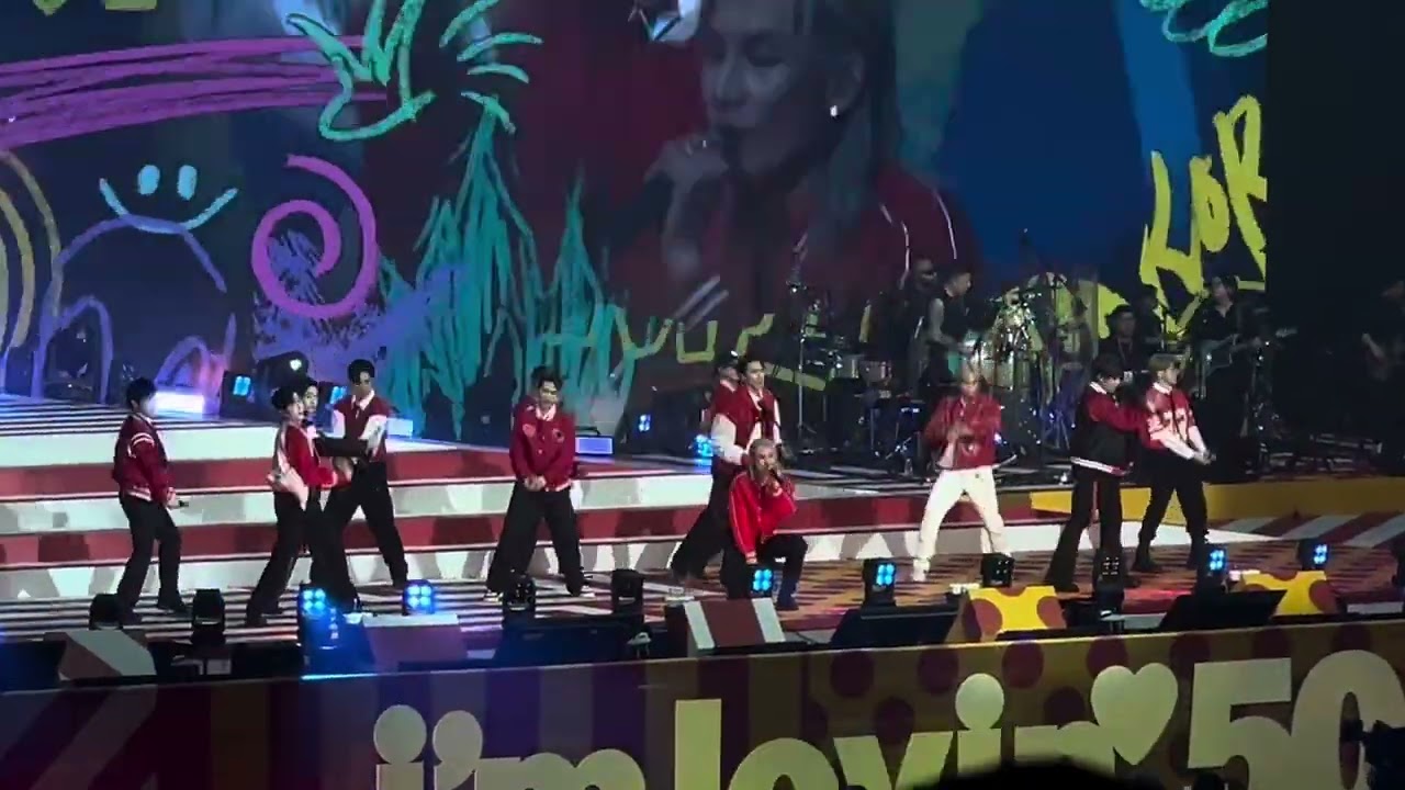 Mirror - Ignited - 麥當勞50周年音樂會 (7/5/2025)