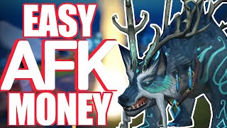 Over 20M Per Hour and AFK Helwyr Money Making Guide