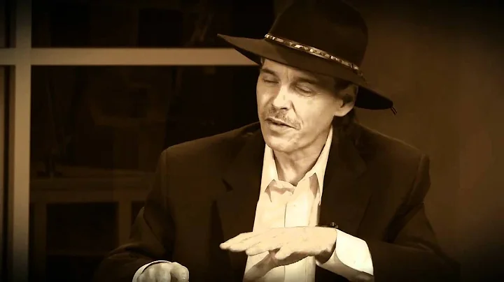 Meet Daniel Warren - A man, his music: tragic & tr...
