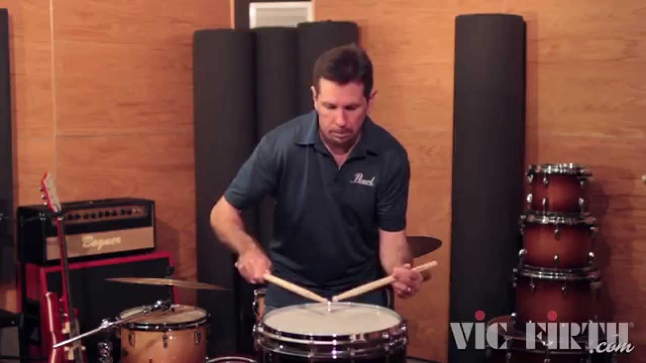 Hybrid Rudiment: 