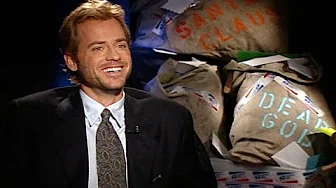 Rewind: Greg Kinnear on early job marketing low budget b-movies, first L.A. car, Tim Conway & more