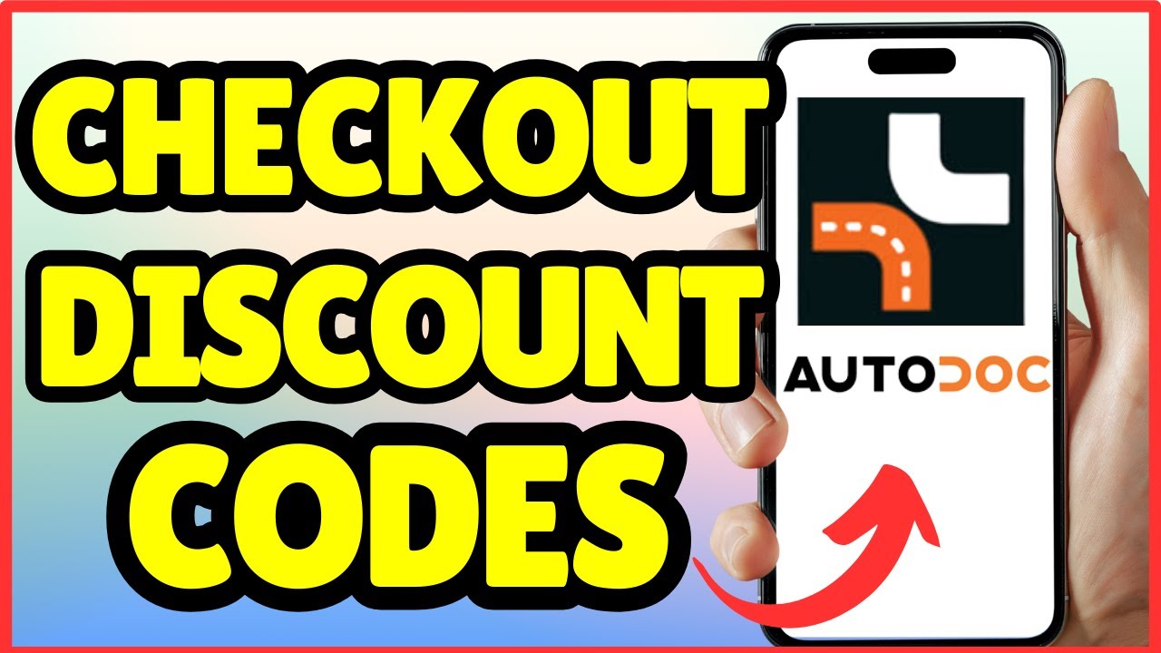 How to Apply Discount Codes at Checkout on AUTODOC | Save More on Car ...