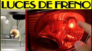 Como Resolver Problemas De Luces De Freno Diagnostico Facil