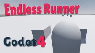 How To Create A 3D Endless Runner In Godot 4 screenshot 5