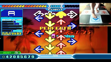 DDR Sana Molette Ne Ente (A) Expert/Heavy on StepMania