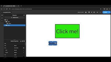 How to make a clicker game! (PART 1)