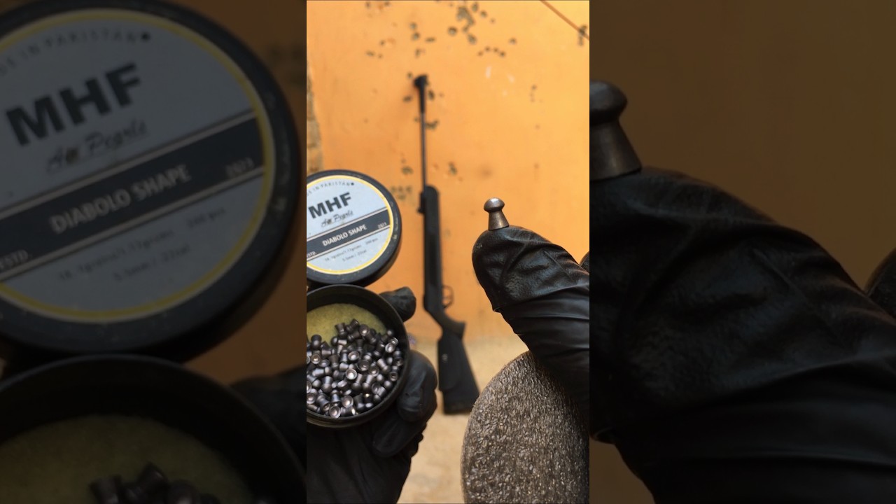 China air gun 💥  review & pressure test | Made in China 