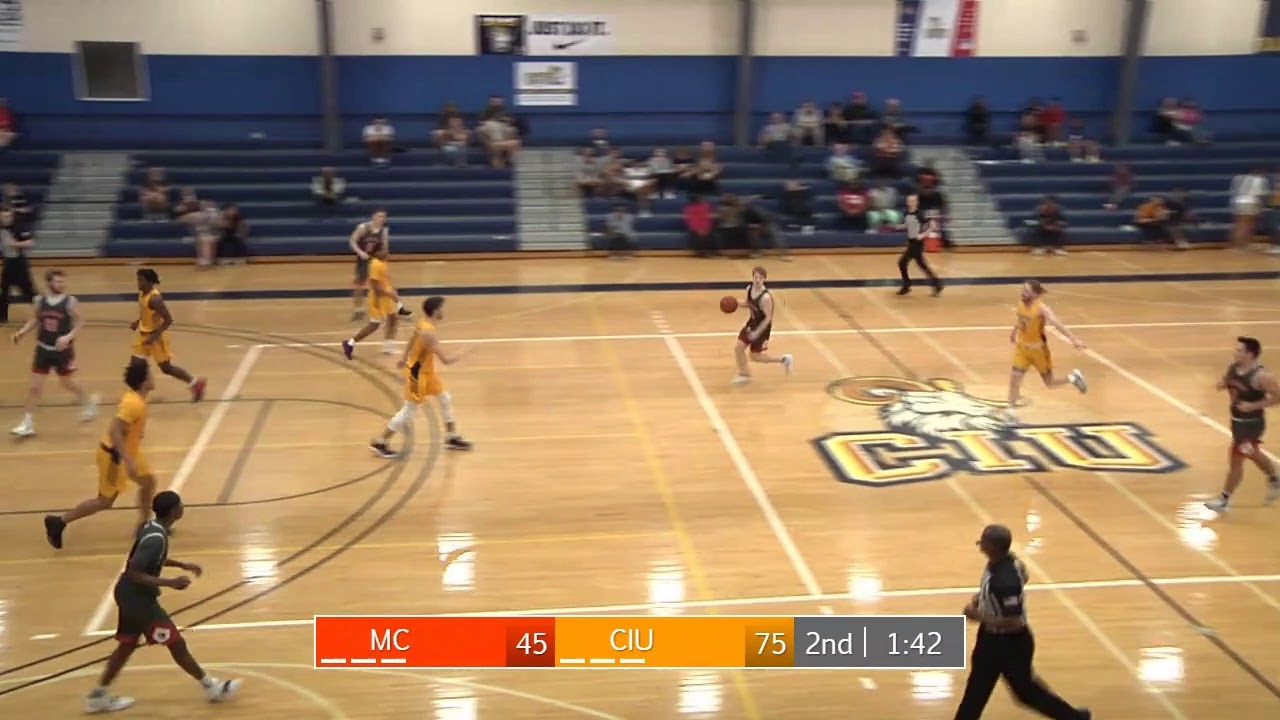 MBBALL: CIU vs MC