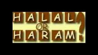 HARAM HALAL PENI TAMIL  NASHEED