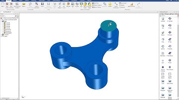 Quick Feature Creation - CAD Design Tools