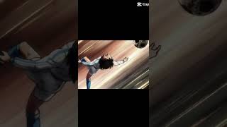 Tsubasa First Overhead Kick