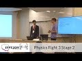 Popsicle Chain Reaction - Team Canada at IYPT 2019 Physics Fight 3 Stage 2