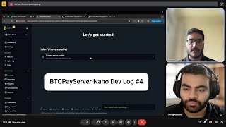 BTCPayServer x Nano – Dev Log #4