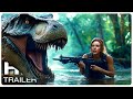 JURASSIC WORLD REBIRTH Trailer Teaser (NEW 2025)