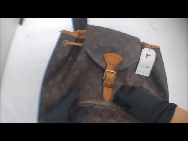 Louis Vuitton Damier Ebene Verona MM QJB0XYDM0A100