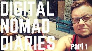 Digital Nomad Diaries Part 1 Early Days Of Becoming A Digital Nomad The Tao Of David