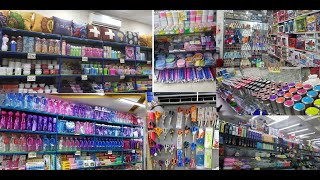 1 Dallor Shope in Giga Mall.. Every Thing is ONE Dollar ..Vlog of 1 DOllar Shope .Zonara Lifestyle screenshot 3