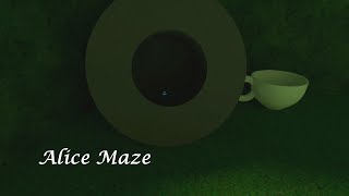 Alice Maze on Quest 2 (VR game) screenshot 4