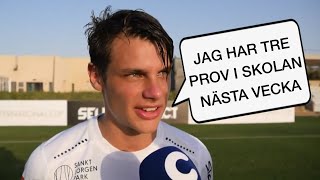 ROLIGA INTERVJUER I SVENSK FOTBOLL #4