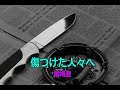 (カラオケ)傷つけた人々へ / 尾崎豊