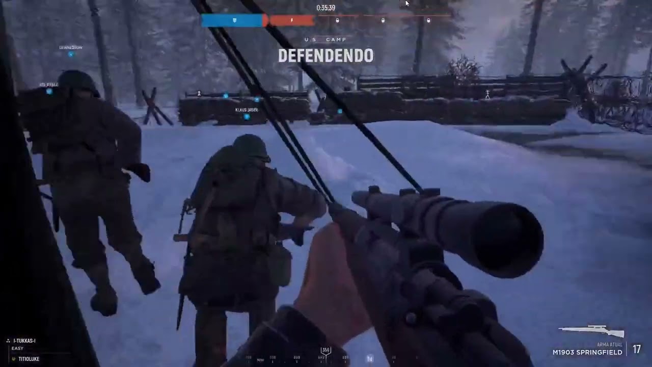 Hell Let Loose - PT5