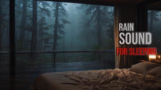 Rain Sound For Sleeping, Ambient Rain Sounds for Peaceful and Restful Sleep by UDAN Therust 109 views 3 weeks ago 3 hours, 54 minutes