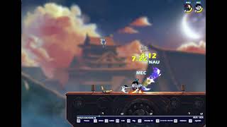 Mejor Combo De Brawhalla Scythe