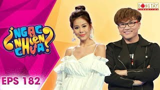 Ngạc Nhiên Chưa 2019 | Tập 182 Full HD: Nam Thư Nghẹn Ngào Vì Bị Đại Nghĩa Bắt Nạt