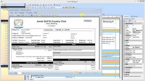 System Administration - Form Design