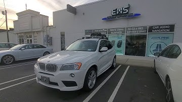 2014 BMW X3 Remote Start