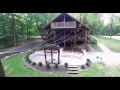 The Grand Barn Wedding Center at The Mohicans